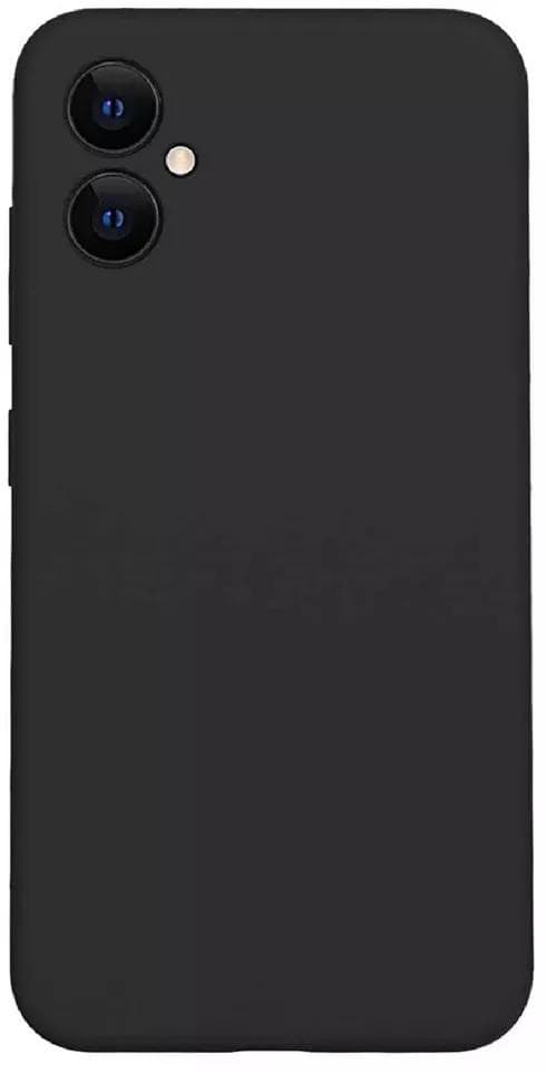 Husa OEM Samsung Galaxy A05 Negru "PHA-5900495632531"