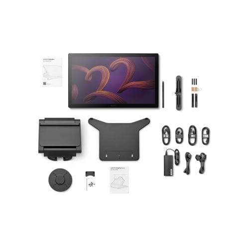 WACOM Cintiq Pro 22 with Stand "DTH227K0B-ST"