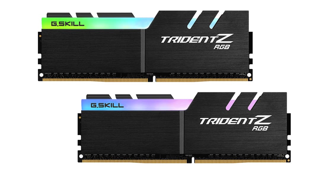 Memorie DDR4 - 32GB - 4600 - CL - 20 TZ RGB Dual Kit - F4-4600C20D-32GTZR "F4-4600C20D-32GTZR"