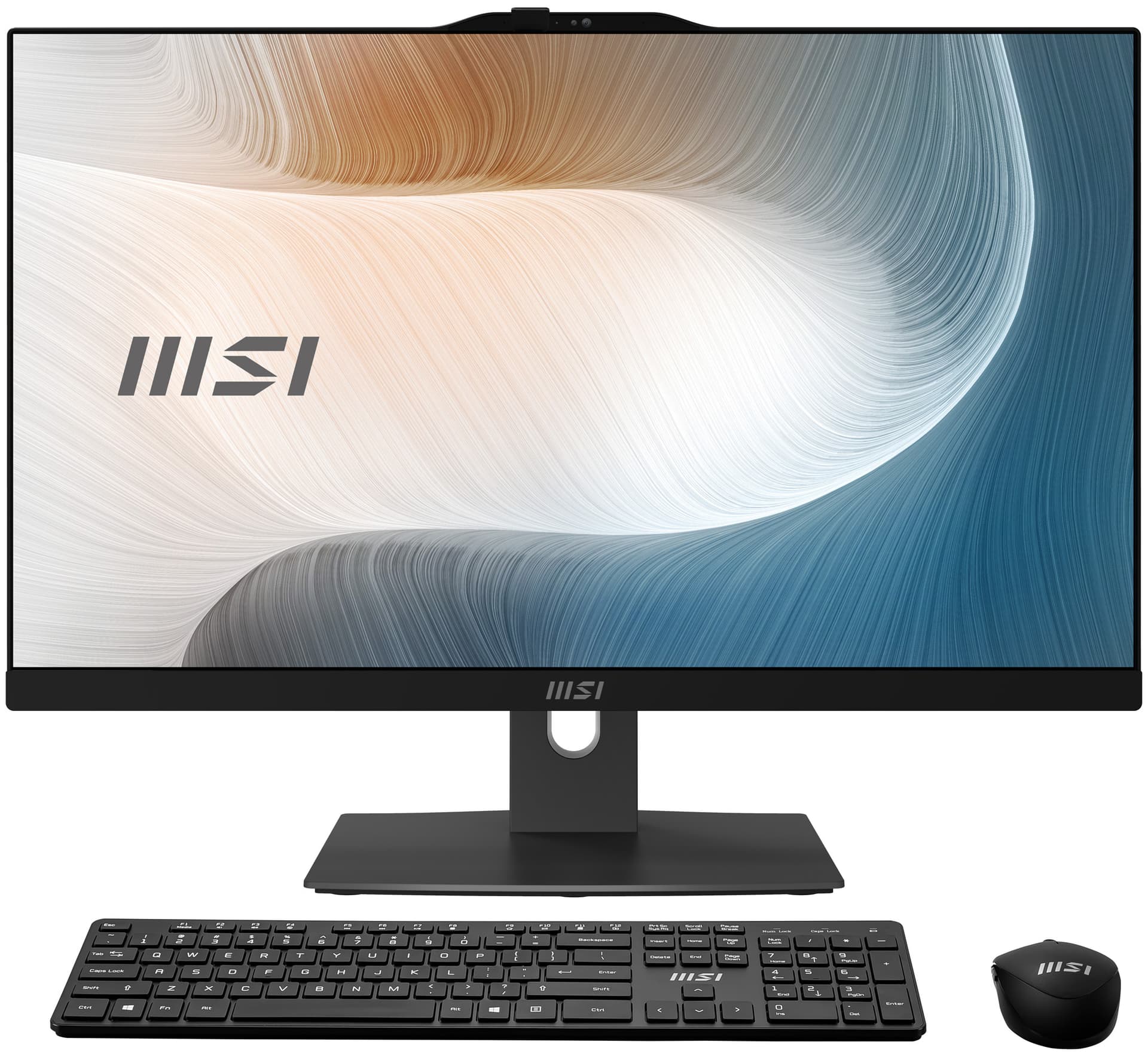 MSI Modern AM242P 12M-808XEU Intel Core i5-1235U 23.8inch FHD 8GB DDR4 1TB PCIe NVMe NOOS "MODERN AM242P 12M-808XEU"