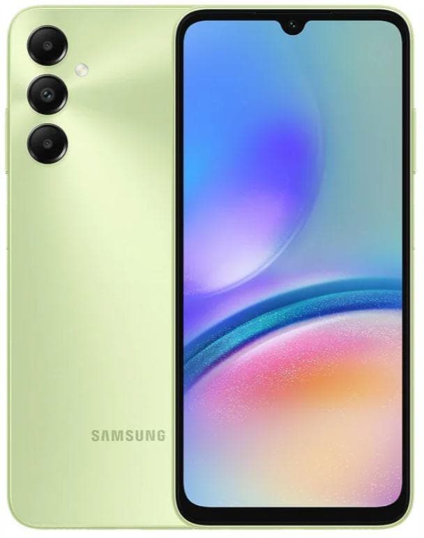 Smartphone Galaxy A05s 64GB 4GB RAM Dual SIM Light Green "SM-A057GLGUEUE"