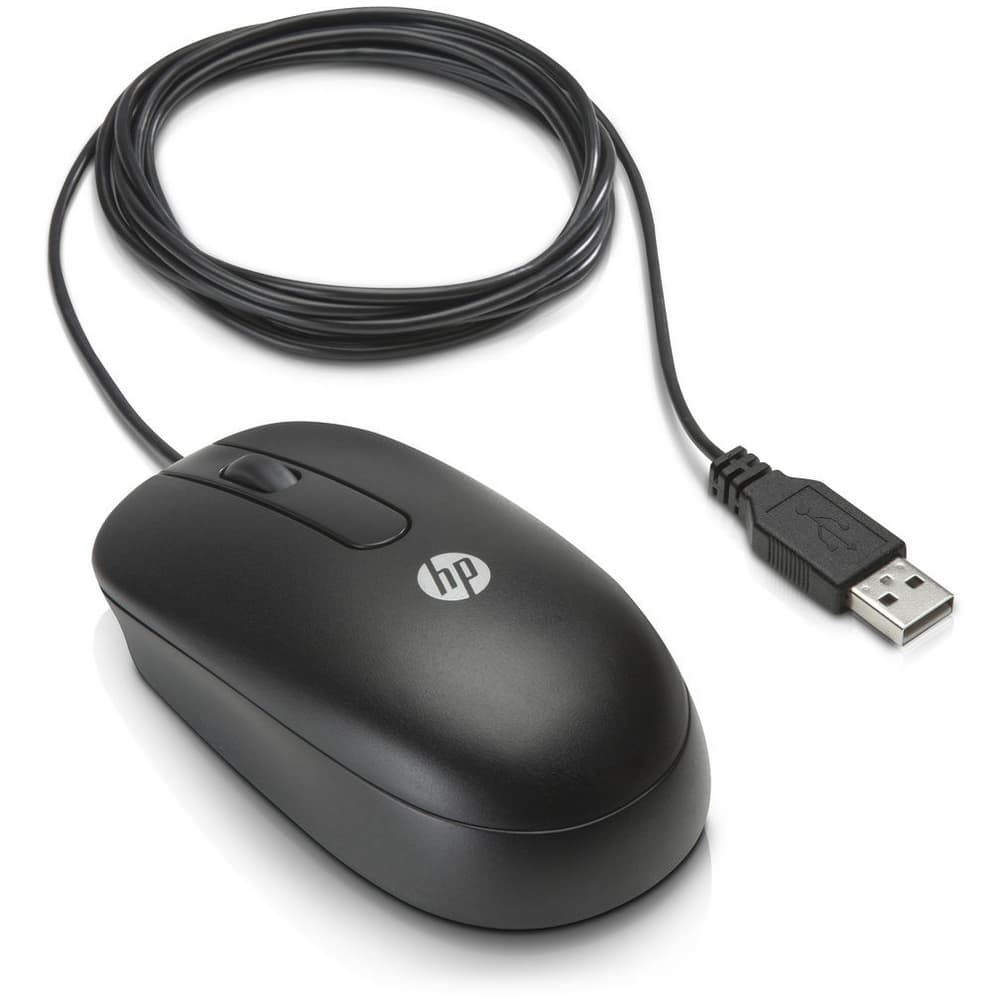 HP USB Optical 2.9M Mouse "Z3Q64AA"