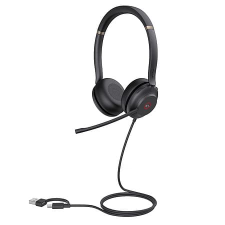 YLK HS WRD UH37 Dual Teams USB-C 1308140 "1308140"