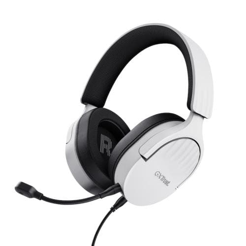 TRUST GXT489W FAYZO HEADSET WHITE "25210"