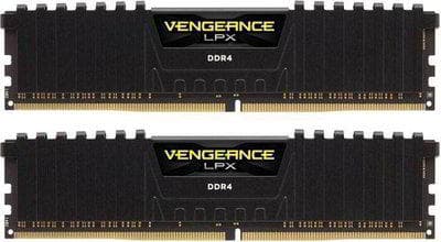 Memorie Vengeance LPX Dual Channel Kit 16GB (2x8GB) DDR4 2933MHz CL16 1.35V "CMK16GX4M2Z2933C16"