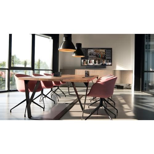 Native Microsoft Teams Rooms system for Small-to- medium rooms "MVC S40-C4-000"