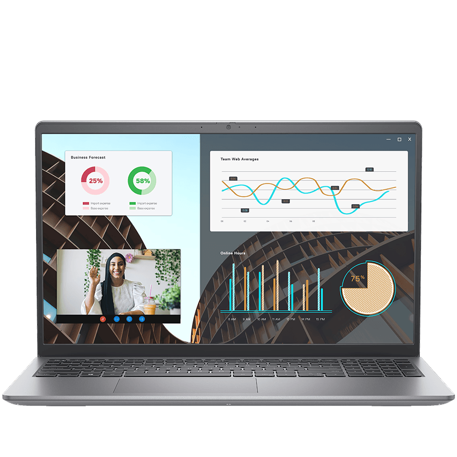 Dell Vostro 3530,15.6" FHD(1920x1080)AG 120Hz 250Nits,Intel Core i5-1334U(12MB/5.0 GHz),16GB(2x8) DDR4,512GB,noDVD,Intel Iris Xe Graphics,Ubuntu,3Yr "N3404PVNB3530EMEA01_UBU-05"