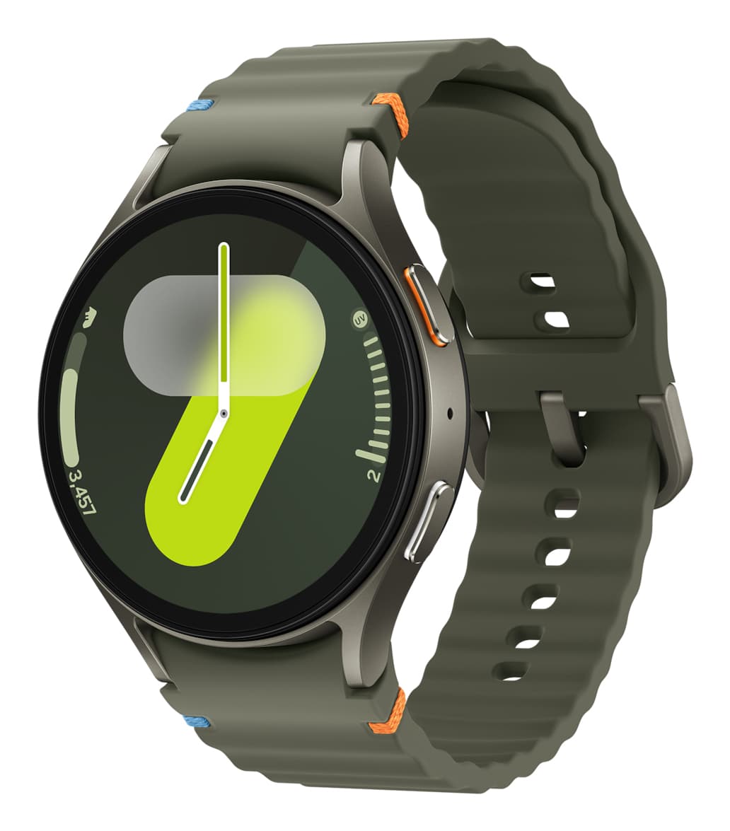 Smartwatch Galaxy Watch 7 44mm BT Green "SM-L310NZGAEUE"