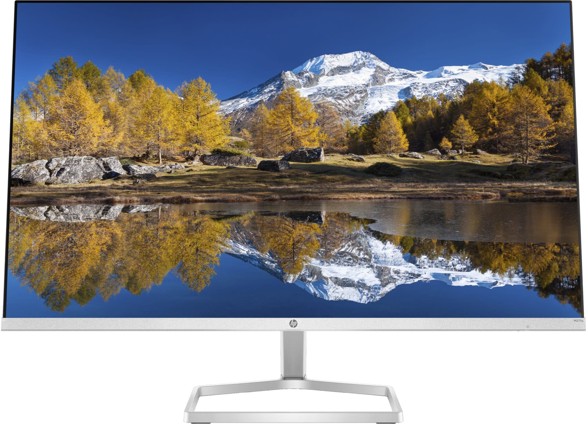 Monitor LED HP 27 LED M27fq - 2H4B5E9#FIG "2H4B5E9"