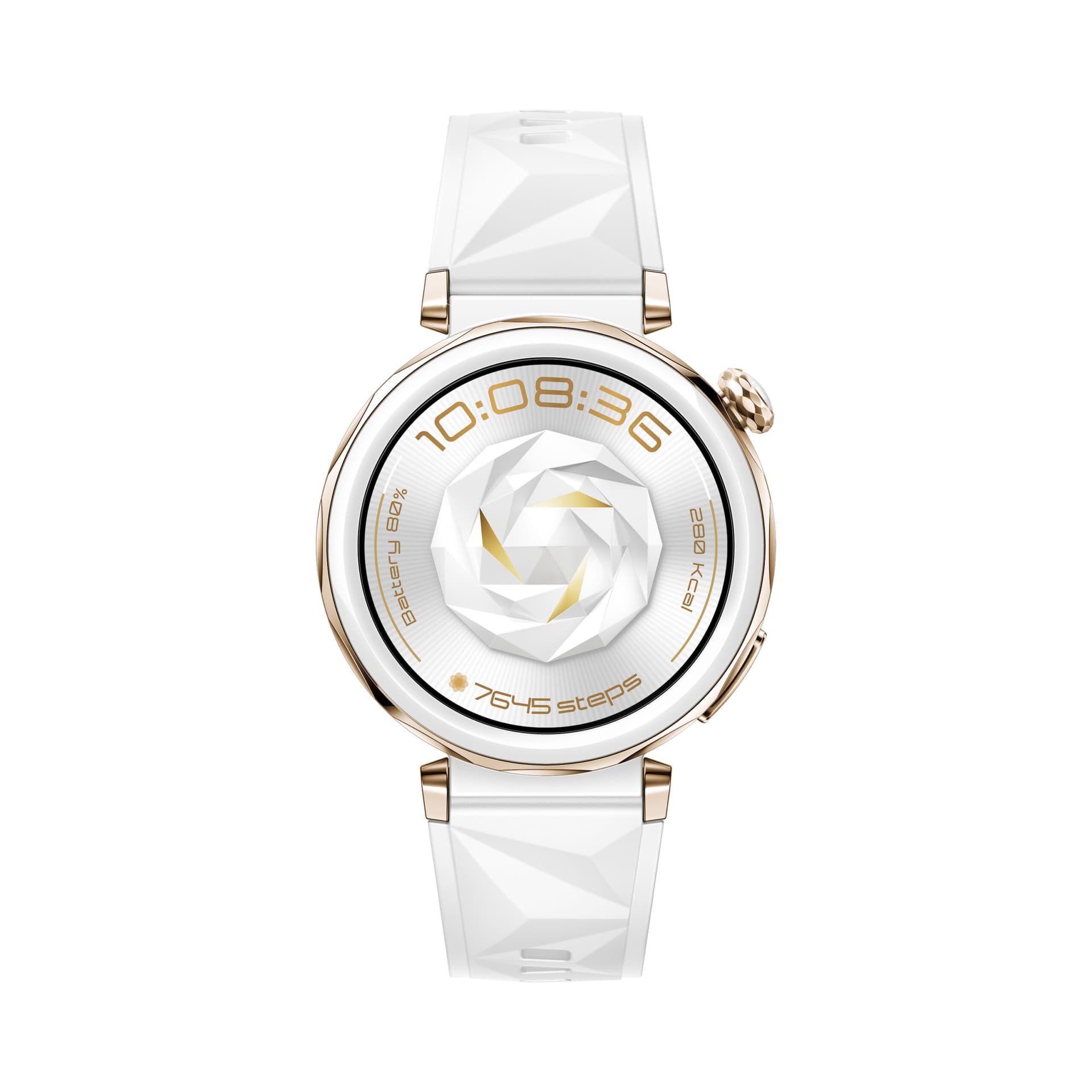 Smartwatch Watch GT5 Pro 42mm White "55020DRB"