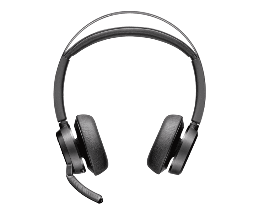 Poly VFocus2-M -M HS w/charge stand "77Y90AA"