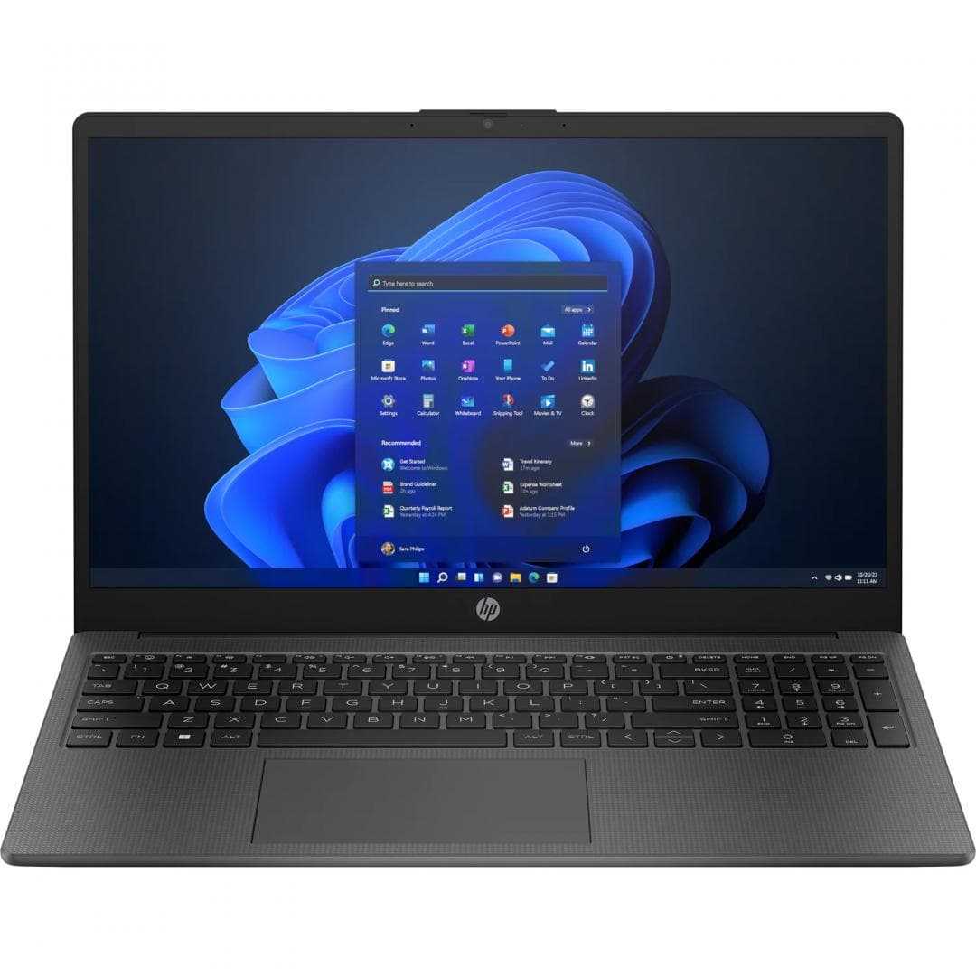 HP 250G10 15" i3-1315U 8 256 UMA DOS 1yw "9G2G9ET" (