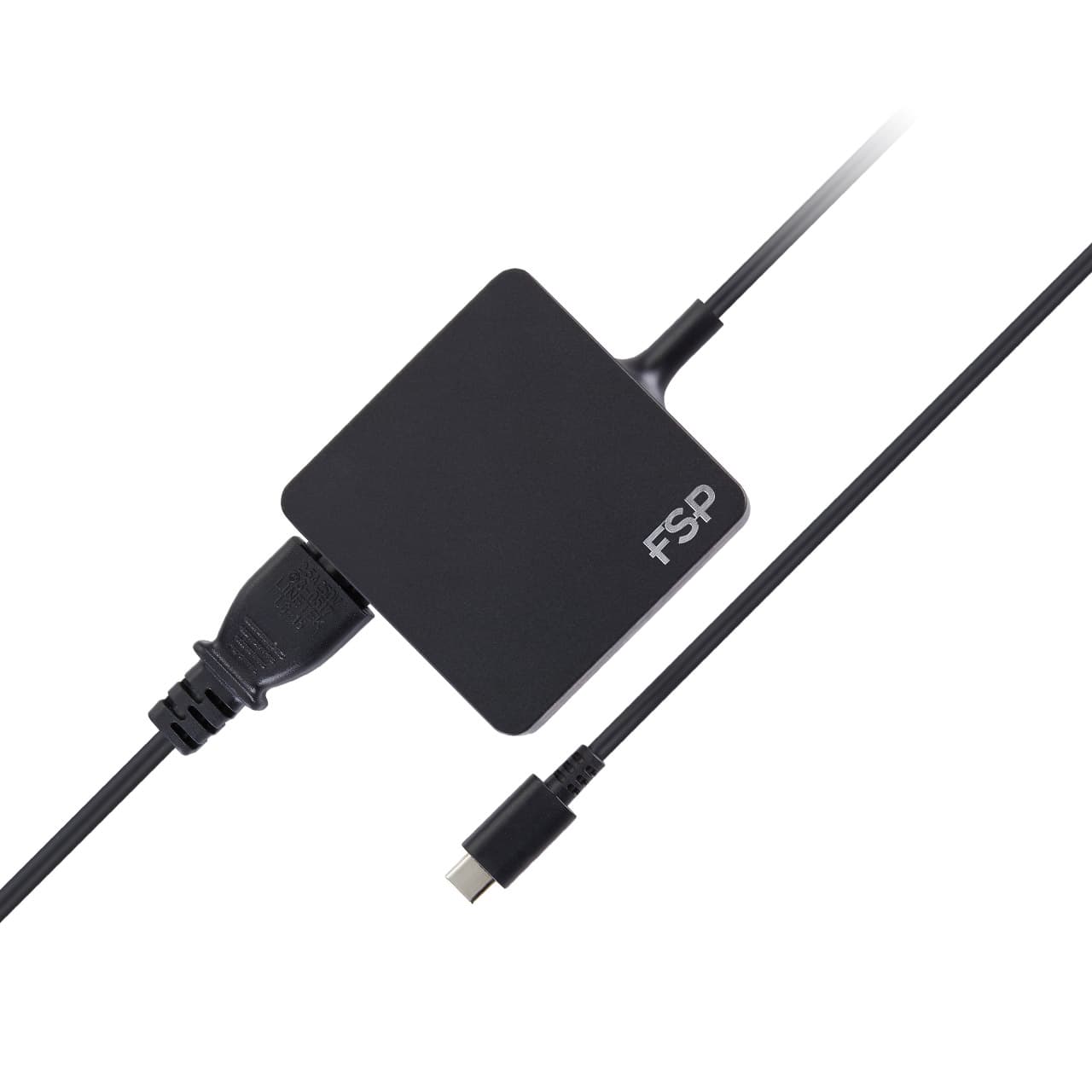 ALIMENTATOR Notebook Universal AC-DC, FORTRON, 65W - compatibil majoritatea NB, tensiuni AC/5V, 9V, 12V, 15V, 20VDC, USB-C 3.1 PD, prot. SCP/OVP/OPP/OTP, "PNA0652602"