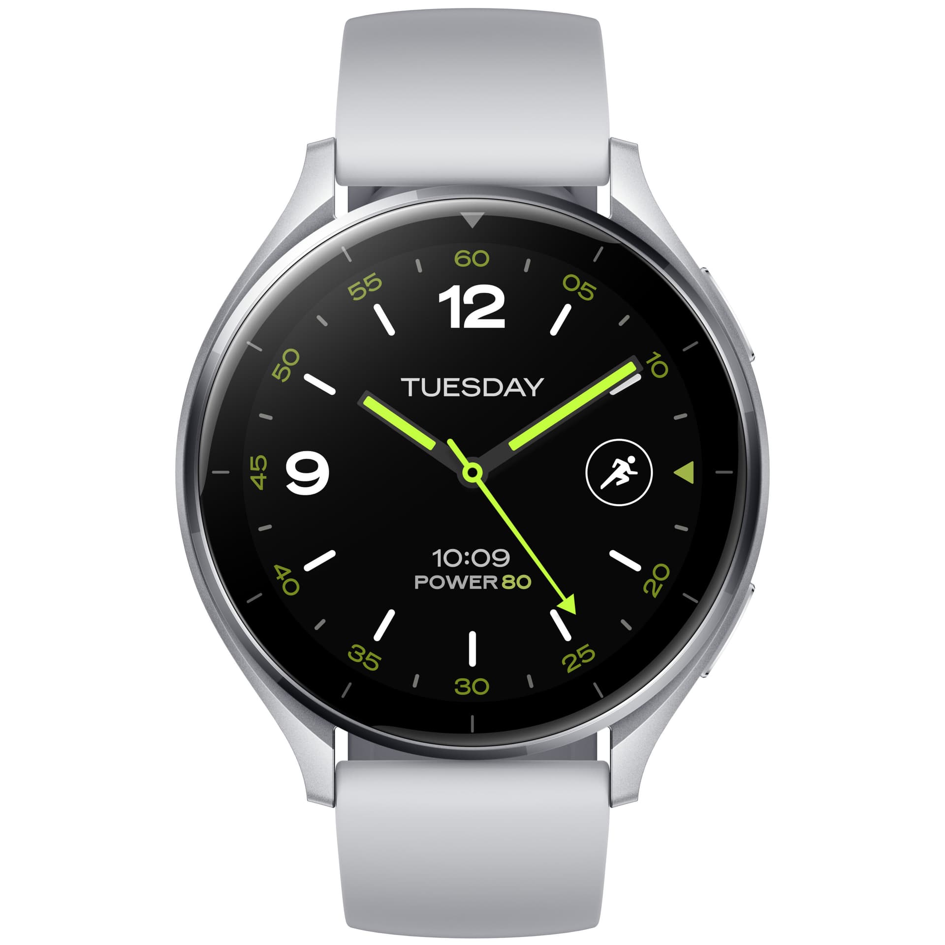 Smartwatch Watch 2 Case TPU Strap Gri "BHR8034GL"