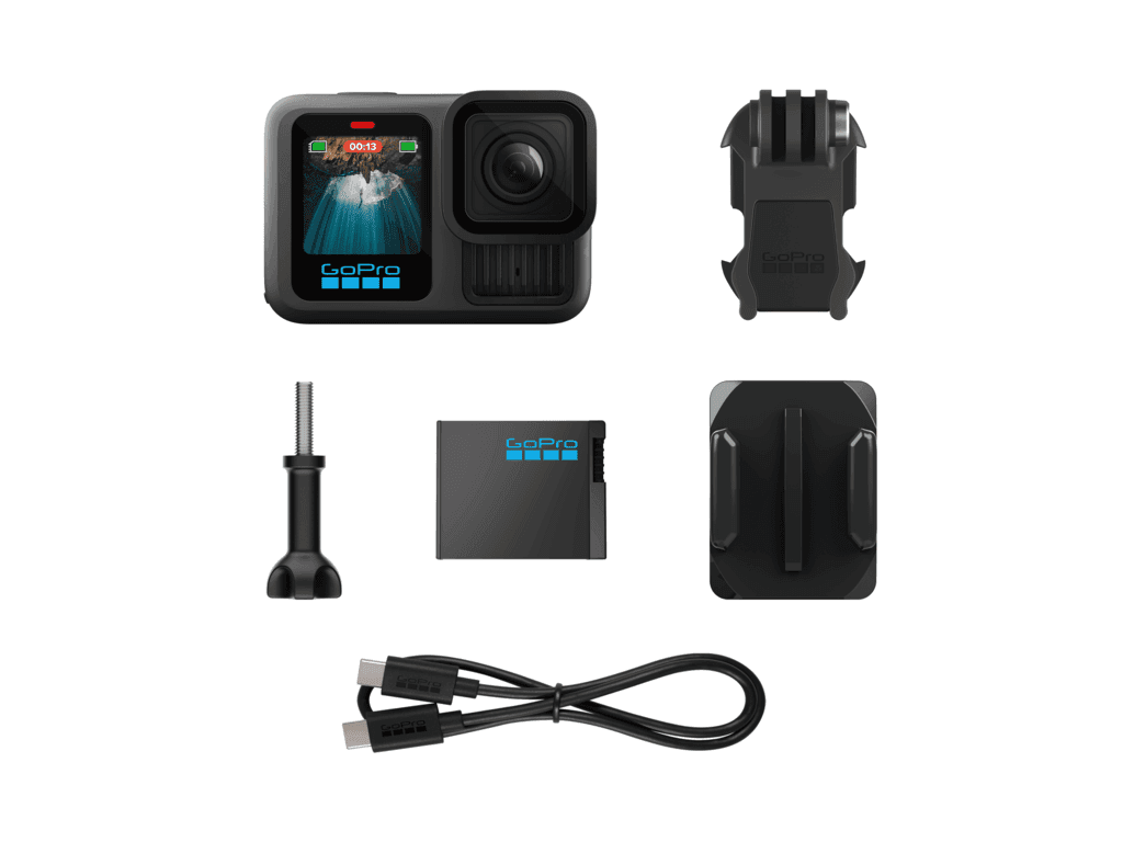 Camera de actiune GoPro H13B, 5.3K60, 27MPHyperSmooth 6.0 "CHDHX-131-RW"