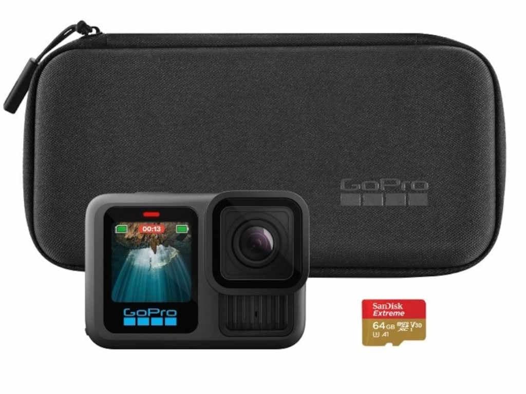 Specialty Bundle Camera de actiune GoPro H13B "CHDSB-131-RT"
