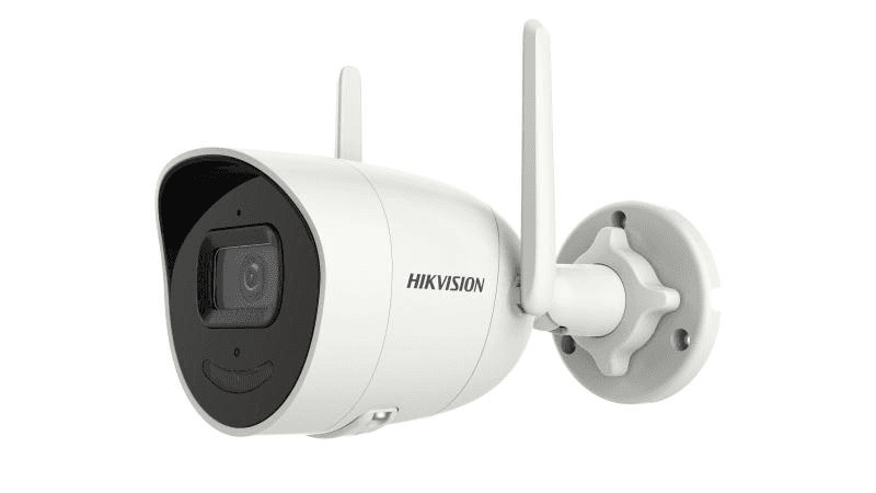 CAMERA IP BULLET 4MP 2.8MM IR30M WIFI "DS-2CV2041G2-IDW(2.8MM)(E)"