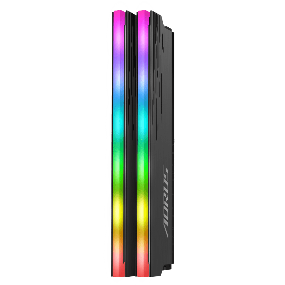 Memorie DDR4- 16GB - 3733 - CL - 18 AORUS RGB Dual Kit "GP-ARS16G37"