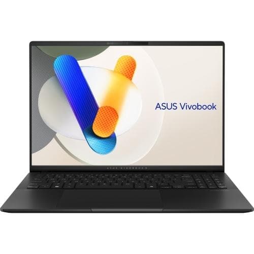ASUS Vivobook S 16 M5606WA AMD STRIX 16inch 3.2K OLED 120Hz 32GB 1TB M.2 NVMe PCIe 4.0 SSD AMD Radeon NoOS 2Y PUR Black "M5606WA-MX024" (