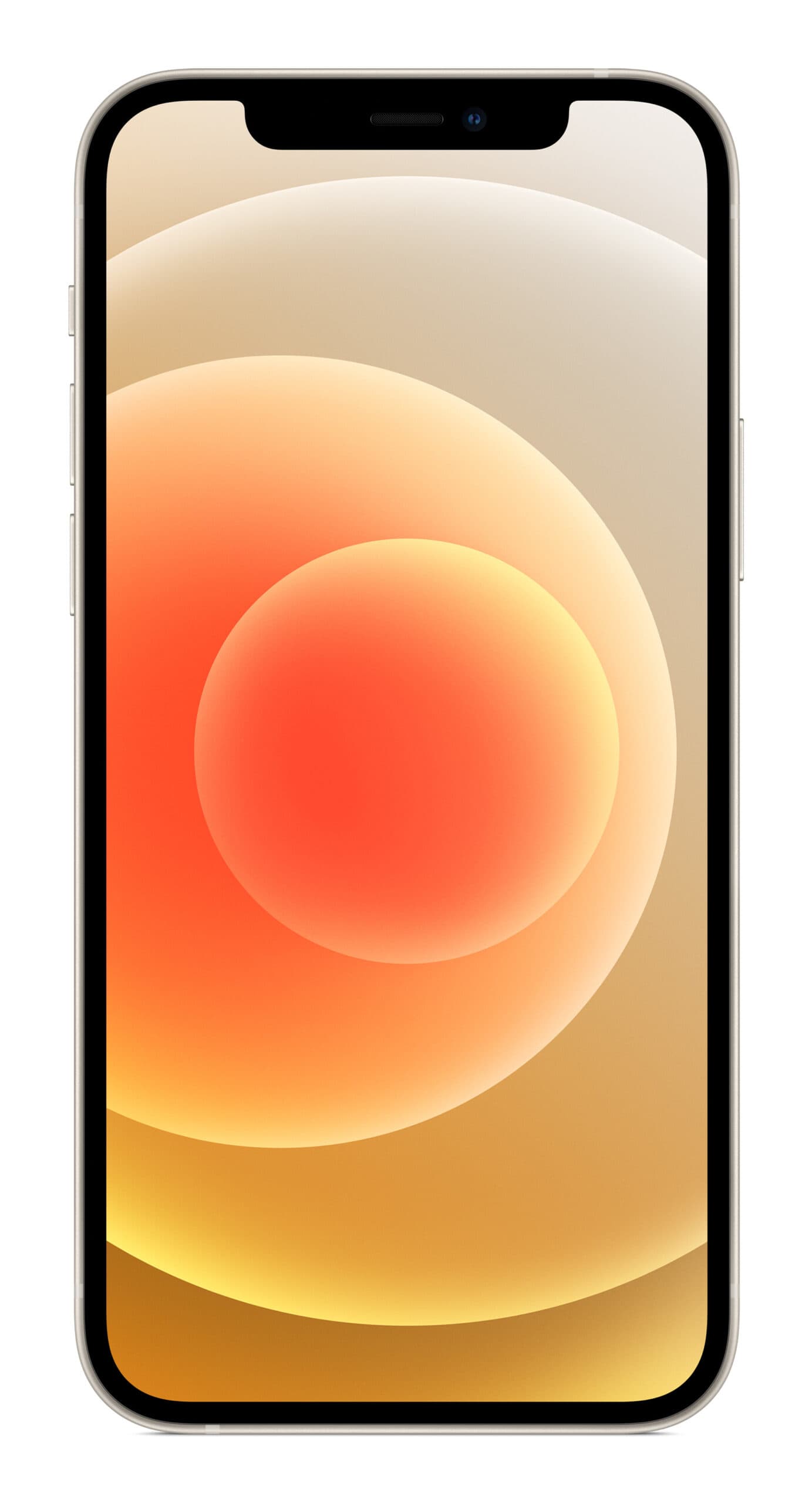 Smartphone iPhone 12 64GB white "MGJ63"