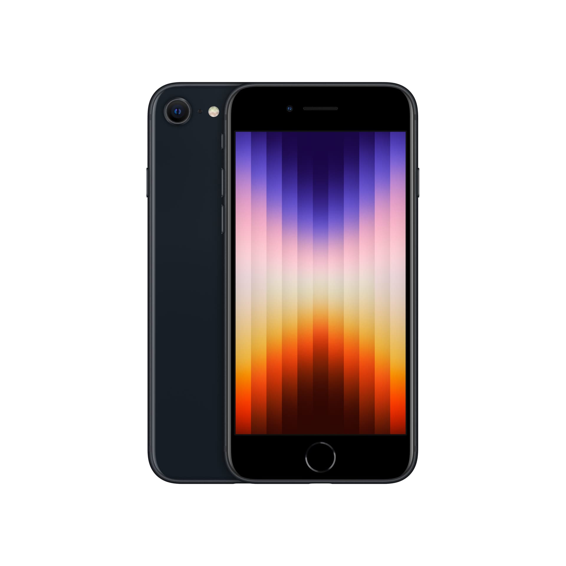 Smartphone iPhone SE (2022) 128GB Midnight "MMXJ3"