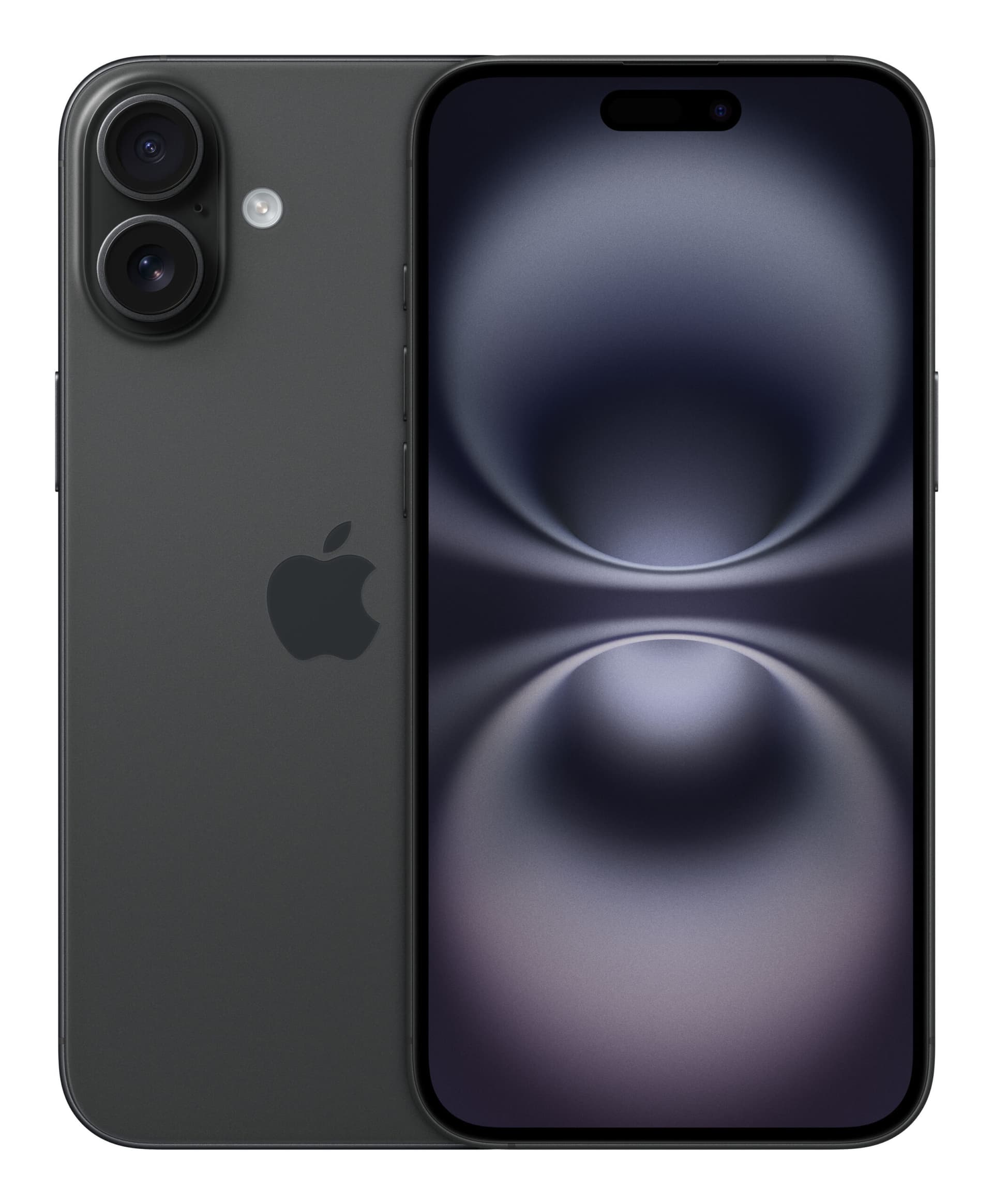 Smartphone iPhone 16 Plus 256GB Black "MXWN3"