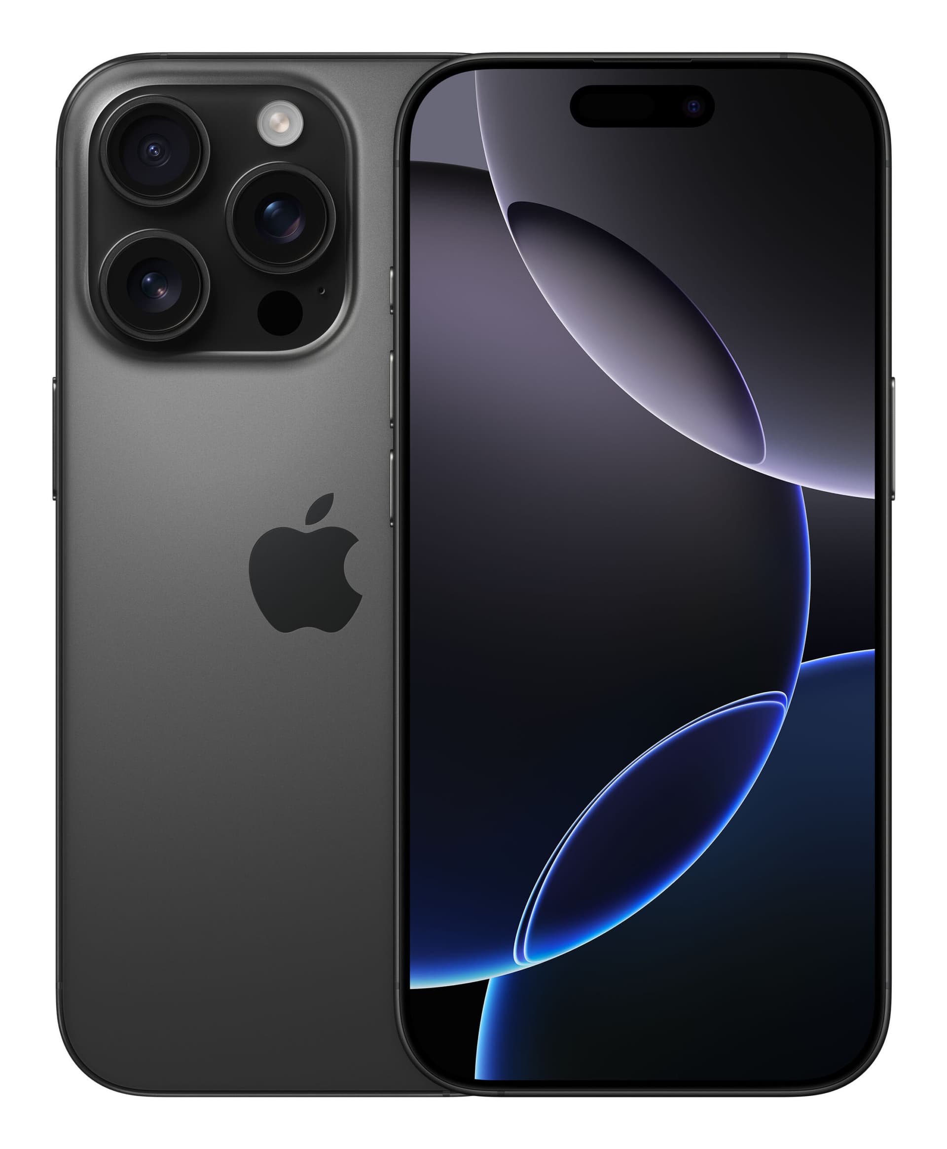 Smartphone iPhone 16 Pro 128GB Black Titanium "MYND3"