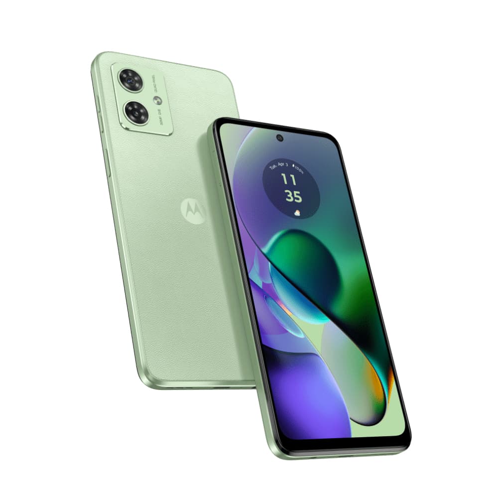 Smartphone Moto G54 256GB 8GB RAM 5G Dual SIM Mint Green "PAYT0031SE"