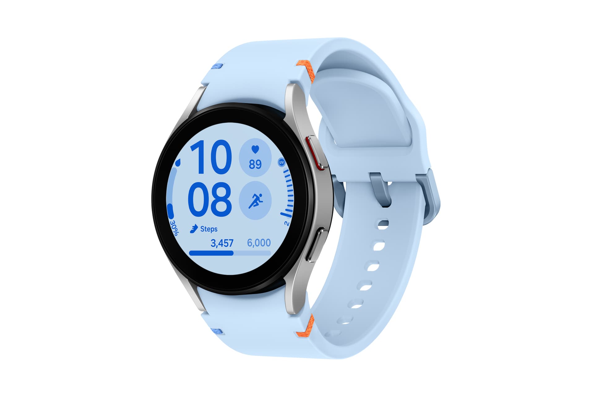 Smartwatch Galaxy Watch FE 40mm Aluminum Silver "SM-R861NZSAEUE"
