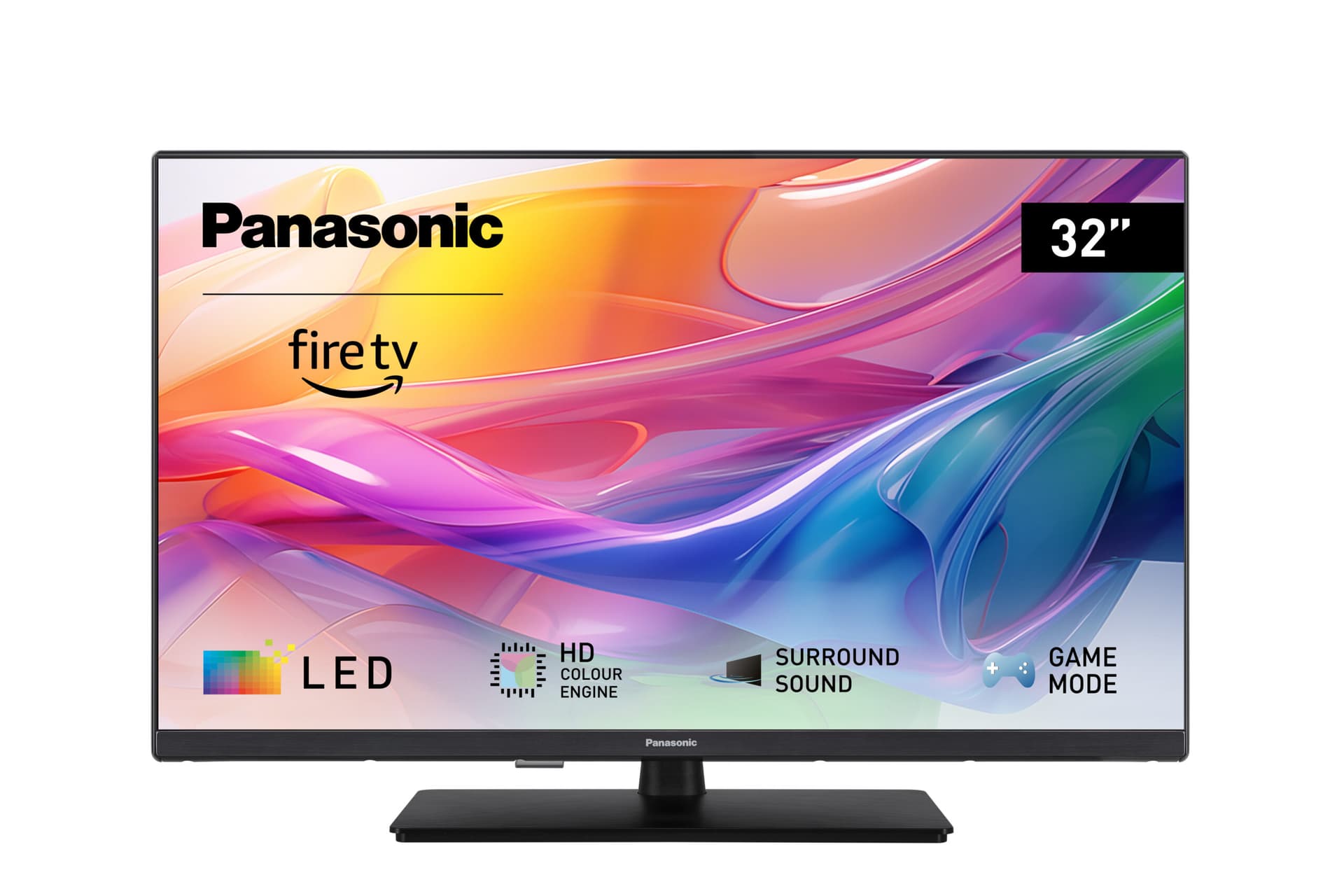 Televizor Panasonic, TV-32S50AEZ, Smart, Fire TV, 82 cm, LED, HD "TV-32S50AEZ"