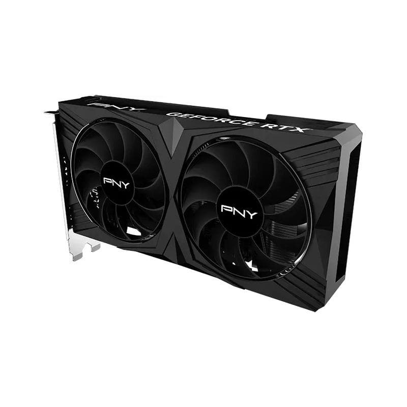 VGA PNY GeForce RTX 4060 8GB Verto Dual "VCG40608DFXPB1"