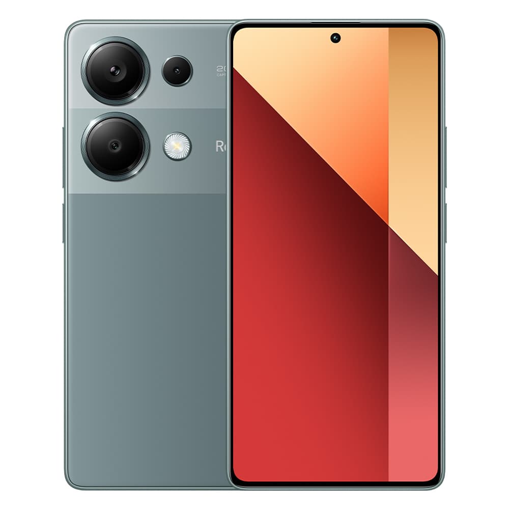 Xiaomi Redmi Note 13 Pro 4G 8GB 256GB GN "XIARN13PRO8256GBDSGN"