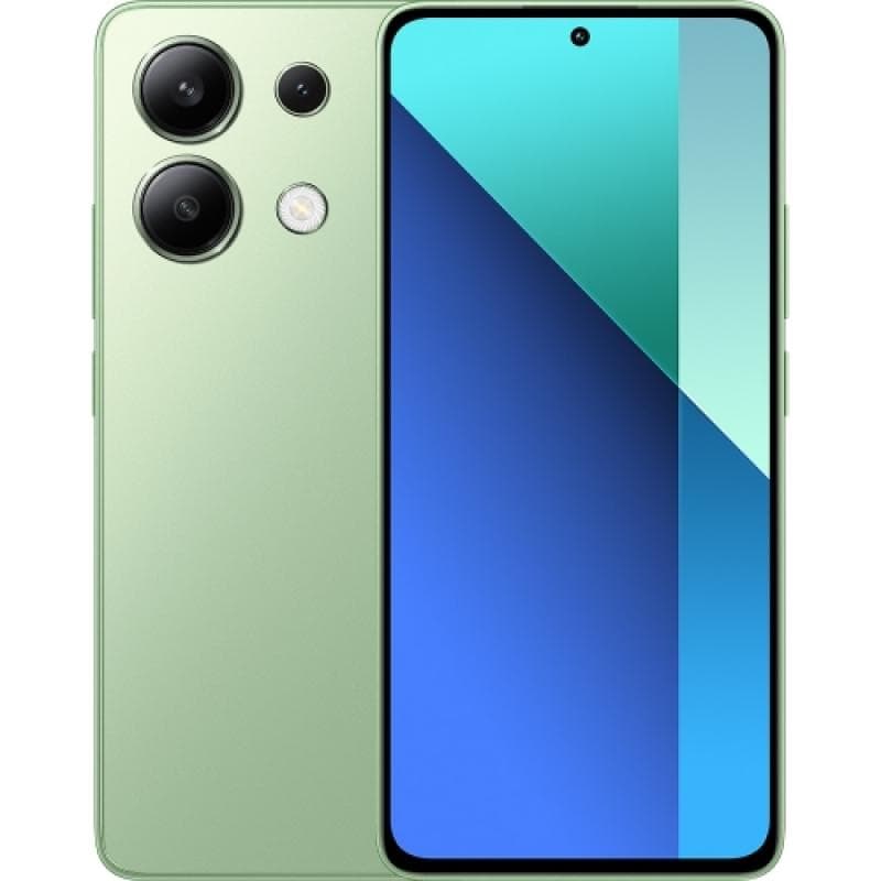 Xiaomi Redmi Note 13 6GB 128GB Green "XIRM-NOTE13-6128GN"