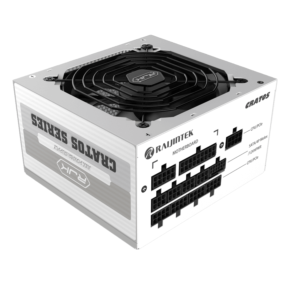 Sursa CRATOS 1000 WHITE "0R30B00006"
