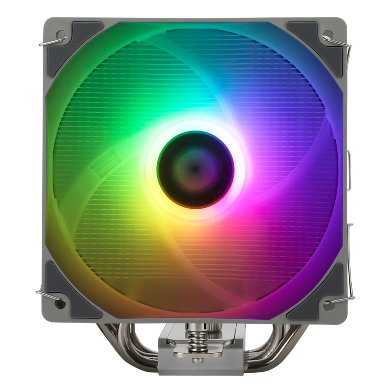 COOLER Thermalright "Assassin King 120 SE Argb" skt. Intel si AMD, racire cu aer, vent. 120mm, 1550 rpm, 5 heatpipe, inaltime 148mm, ARGB, gri,"Assassin King 120 SE ARGB"