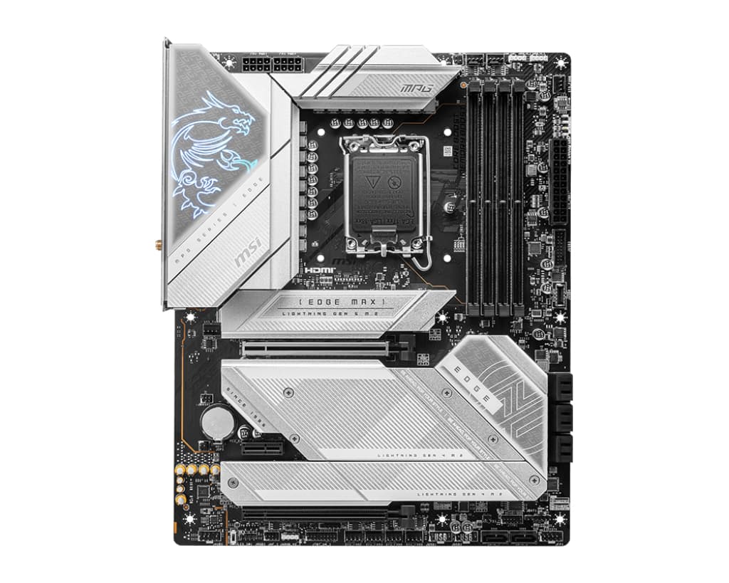 Placa de baza MPG Z790 EDGE TI MAX WIFI, Intel Z790, Socket 1700, ATX "7E25-001R"