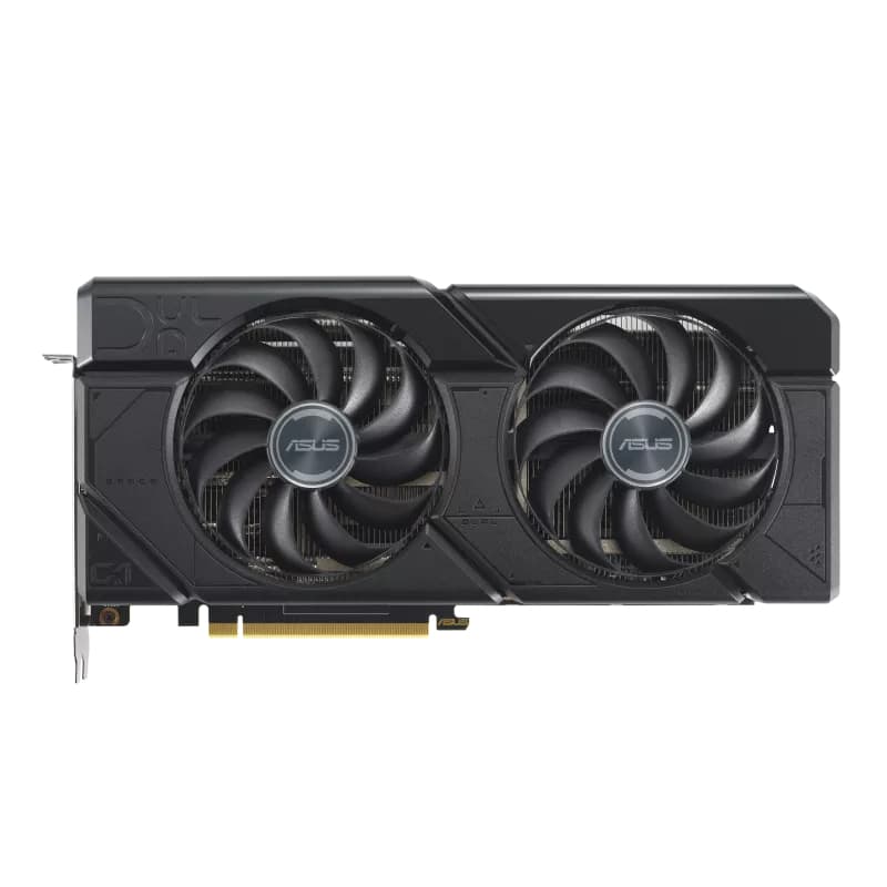 Placa video AMD Radeon RX 7800 XT Dual OC 16GB GDDR6 256bit "90YV0JJ1-M0NA00"