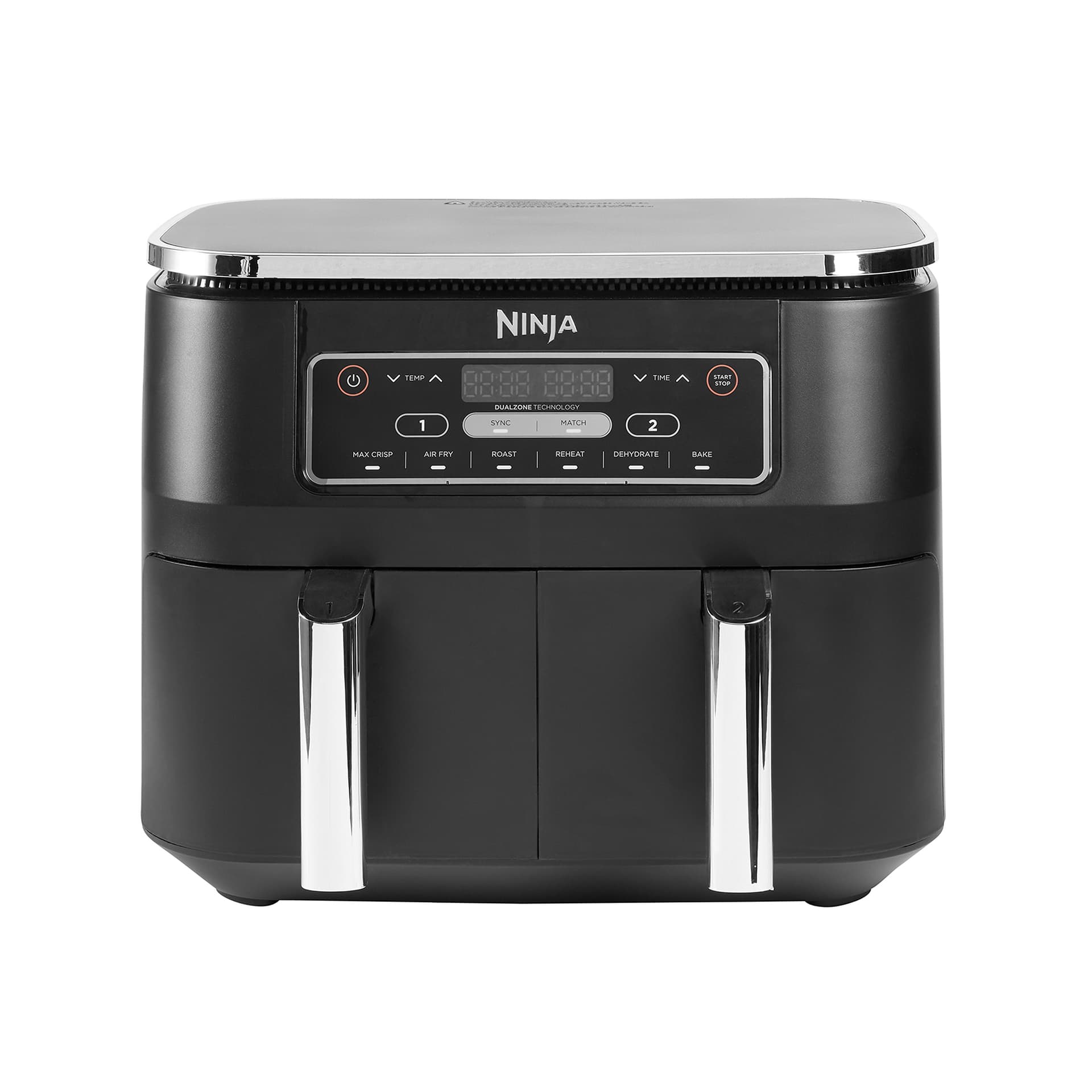 Ninja Air Fryer AF300EUR Dual 2470W 7.6L "AF300EUR"