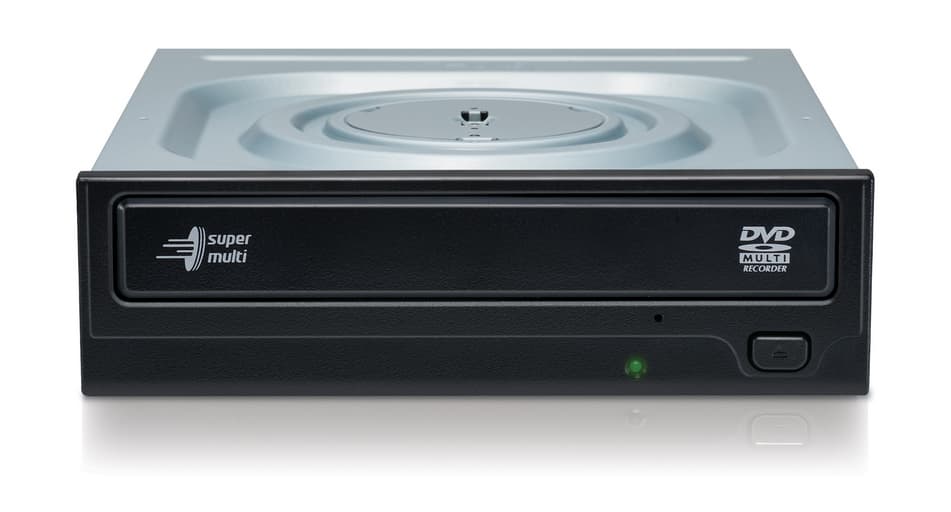 GH24NSD6 DVD-Writer Internal SATA black "GH24NSD6.ASAR10B"