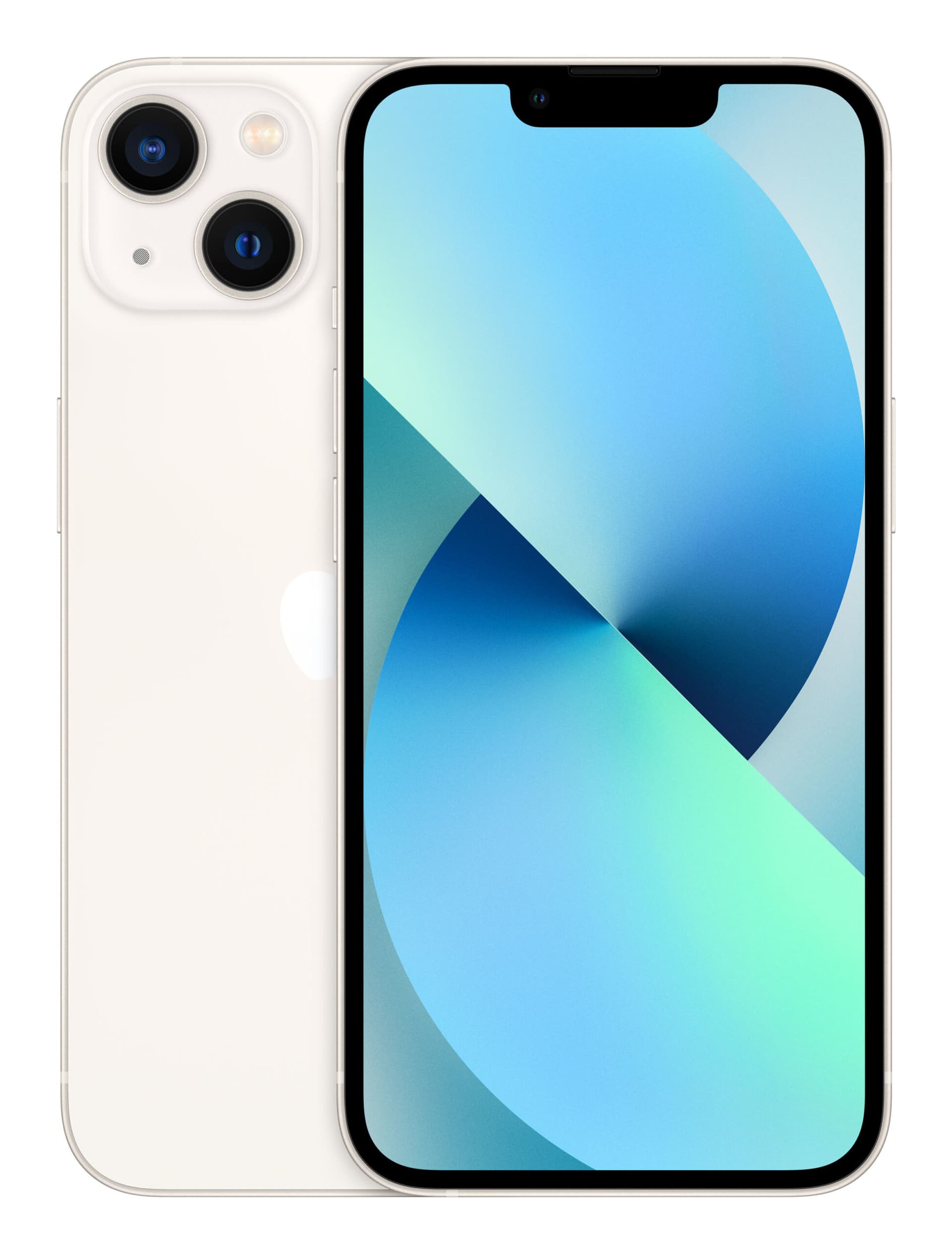Smartphone iPhone 13 5G, 128GB, White "MLPG3"
