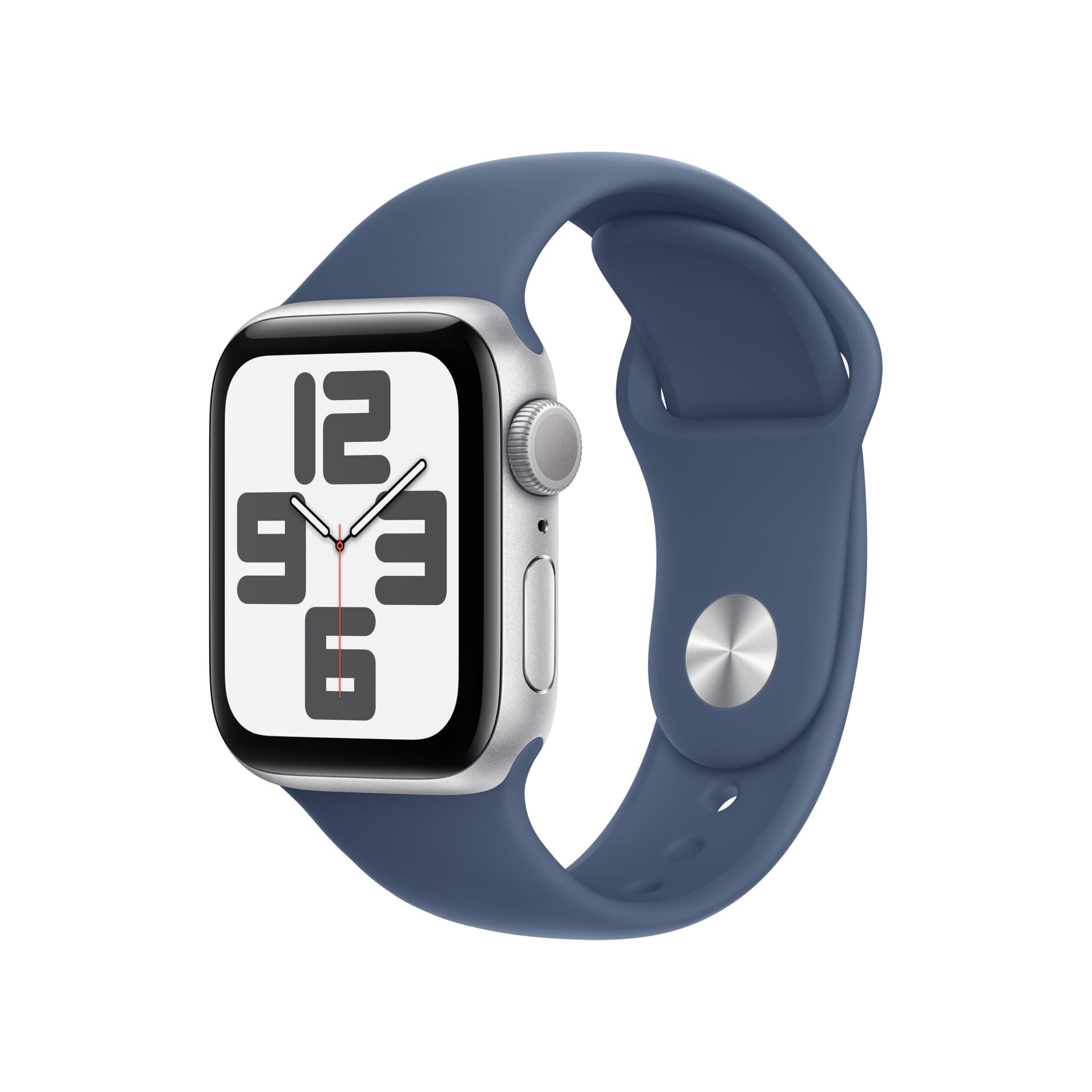 Apple Watch SE2 GPS 40mm Silver "MXEC3"
