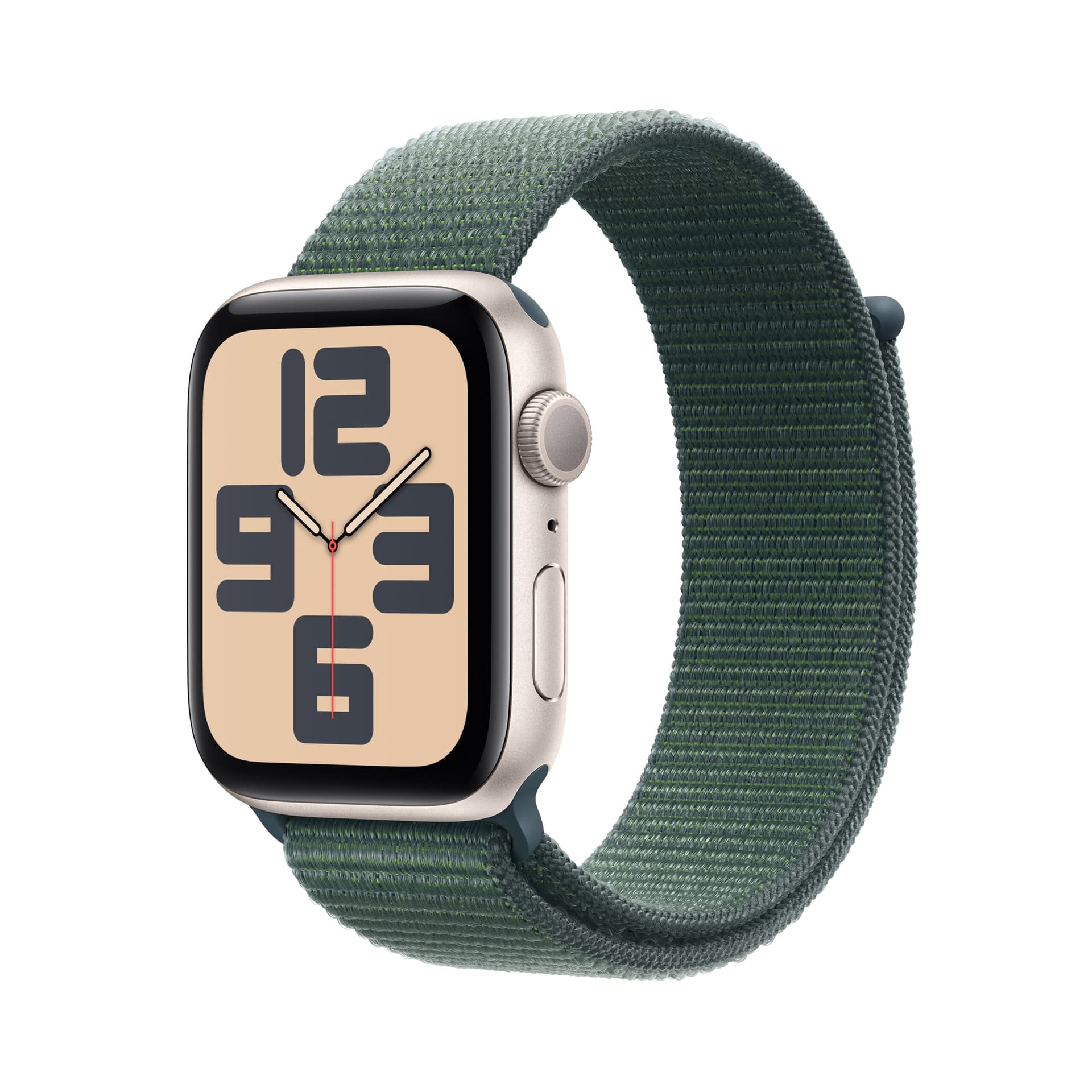Apple Watch SE2 GPS 40mm Starlight "MXEH3"