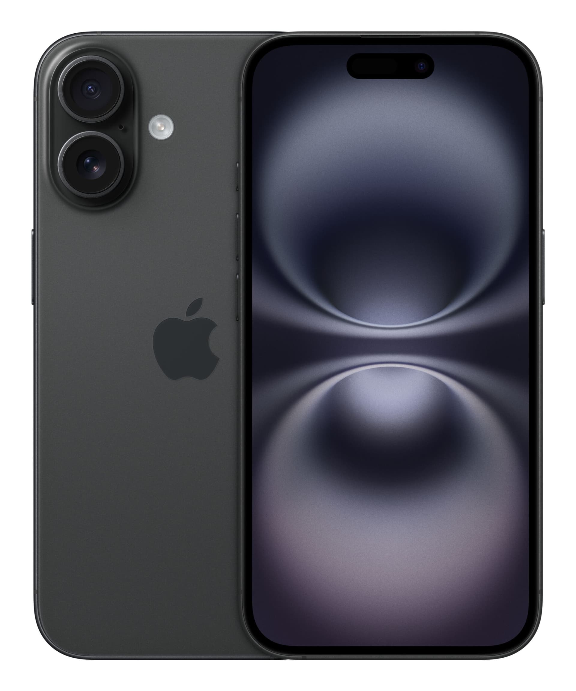 Smartphone iPhone 16 256GB Black "MYEE3"
