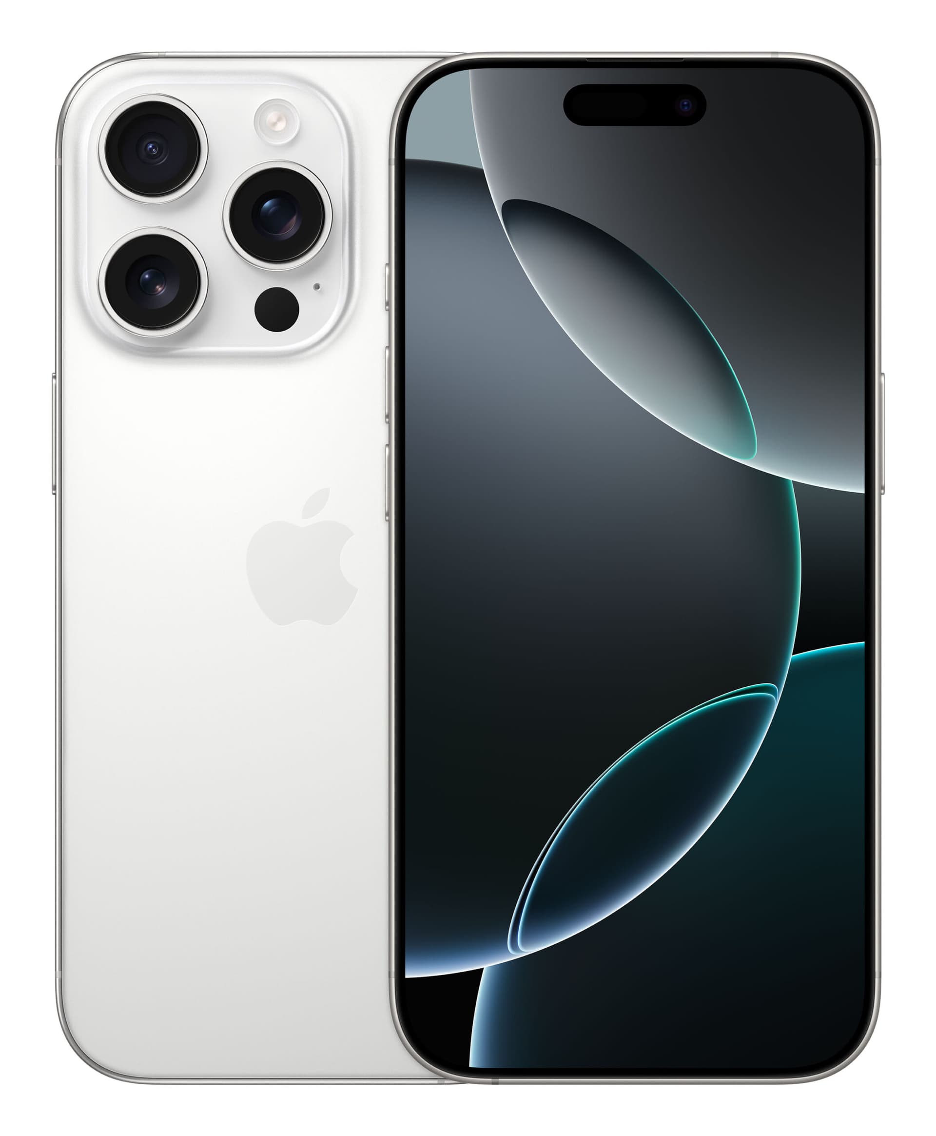 Smartphone iPhone 16 Pro 512GB White Titanium "MYNN3"