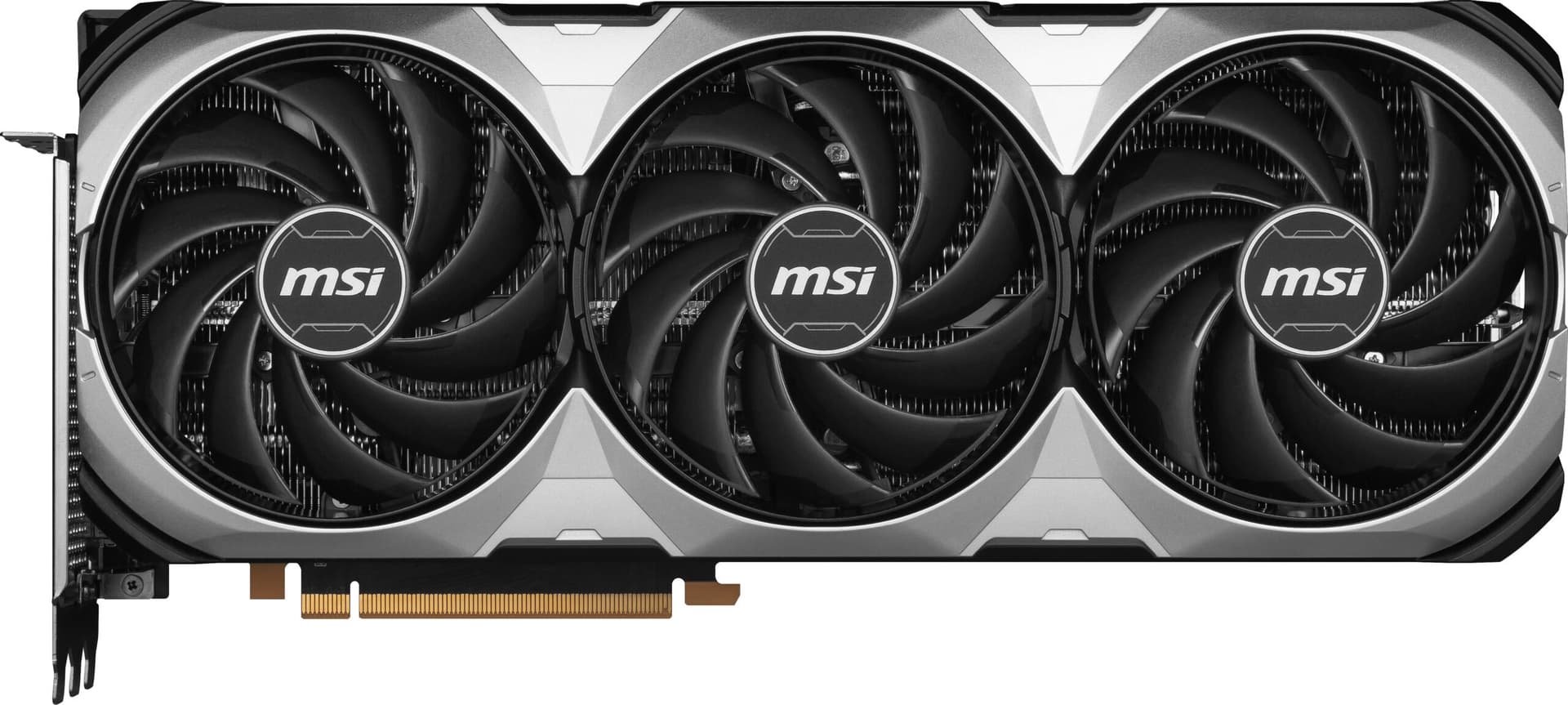 Placa video nVidia GeForce RTX 4080 SUPER VENTUS 3X OC 16GB GDDR6X 256bit "RTX 4080 SUPER 16G VENTUS 3X OC"