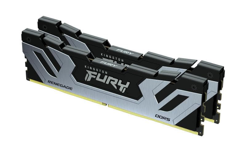 24GB 8400MT/s DDR5 CL40 CUDIMM FURY "KF584CU40RS-24"