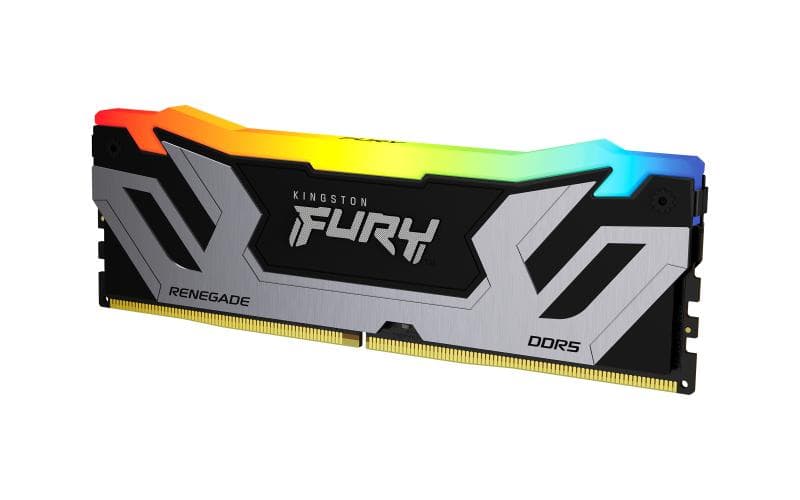 24GB 8400MT/s DDR5 CL40 CUDIMM FURY "KF584CU40RSA-24"
