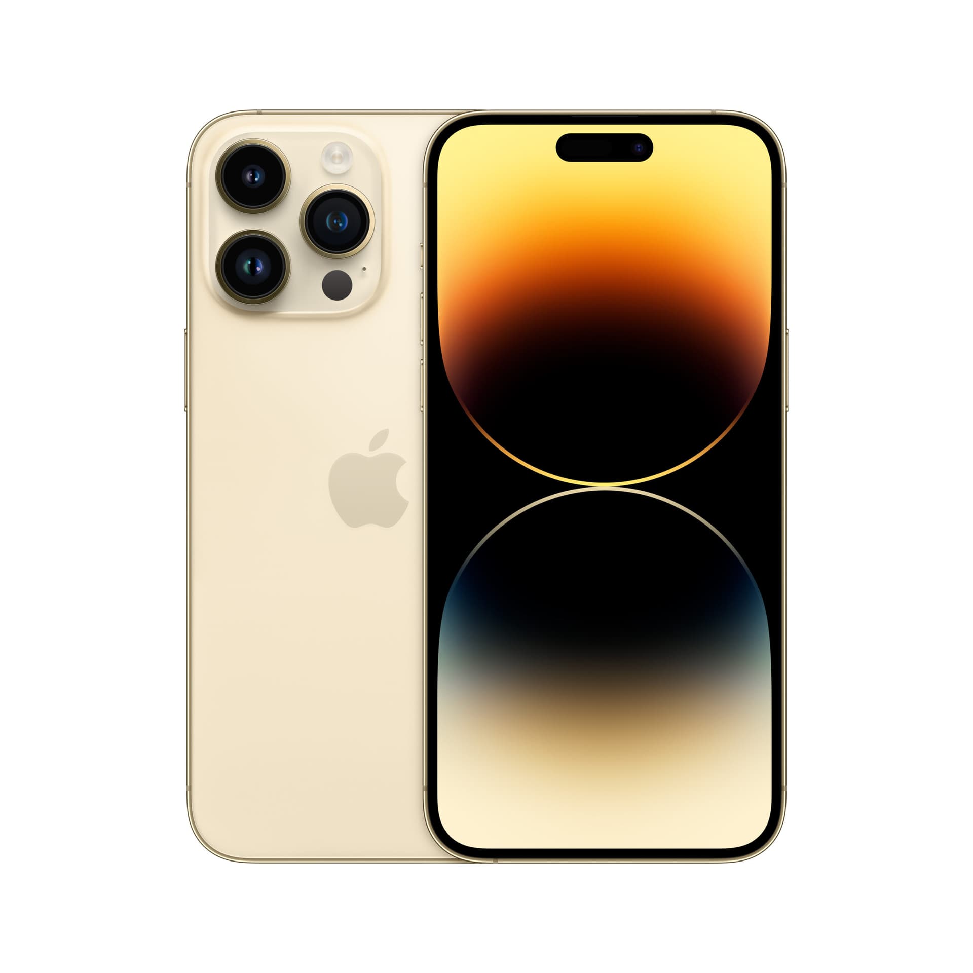 Smartphone iPhone 14 Pro Max 512GB Gold "MQAJ3"