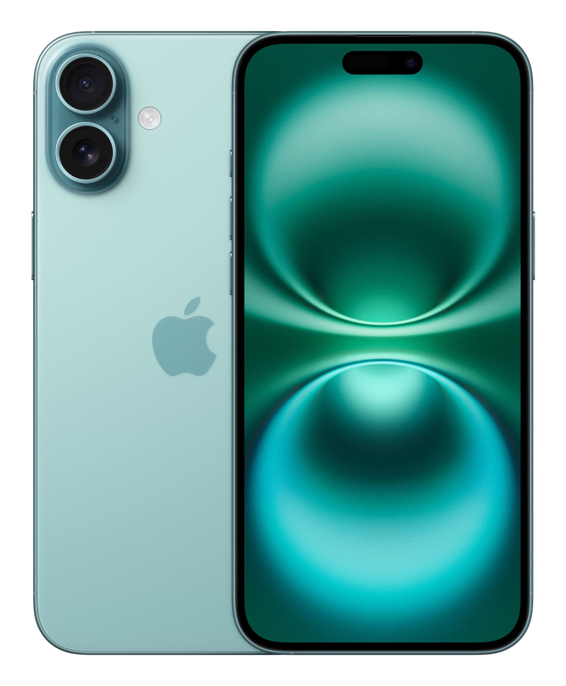Smartphone iPhone 16 Plus 256GB Teal "MXY53"