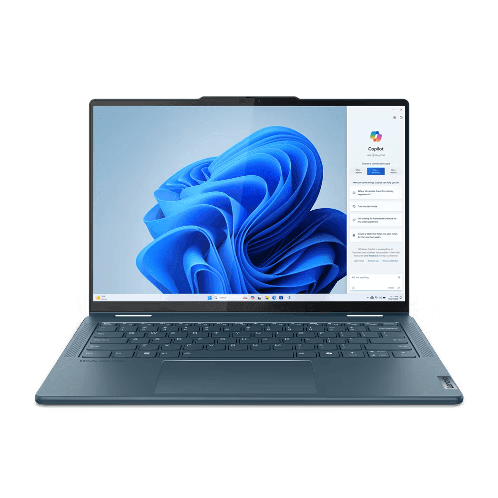 YG7 2-in-1 14T U7 155H 16 512GB UMA W11H "83DJ003HRM" (